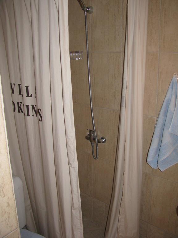 Villa Kokkinos Potos Zewnętrze zdjęcie