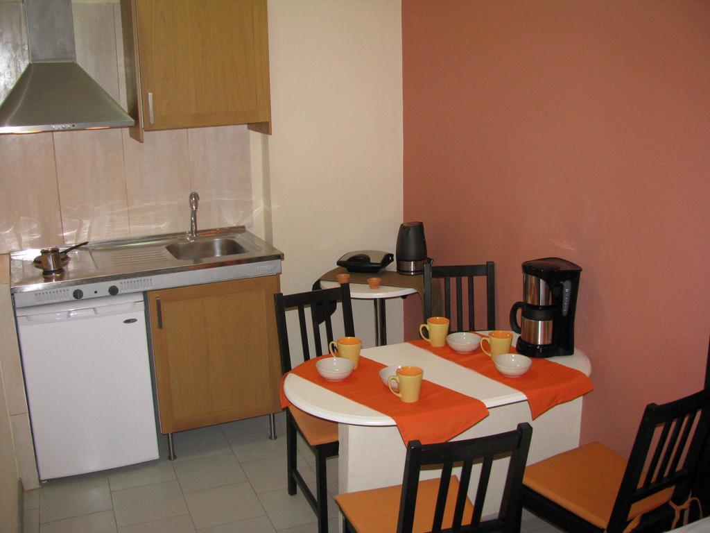 Villa Kokkinos Potos Pokój zdjęcie